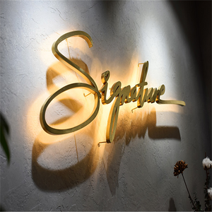 Custom Made LED Channel Letter Shop Signs – ZX SIGN Custom Made LED Channel Letter Shop Signs – ZX SIGN